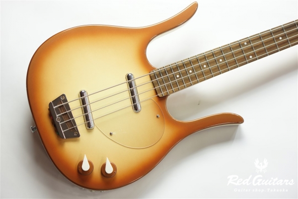 LONGHORN BASS